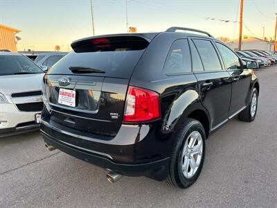 2013 Ford Edge SEL   - Photo 5 - South Sioux City, NE 68776