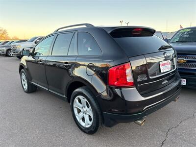 2013 Ford Edge SEL   - Photo 3 - South Sioux City, NE 68776