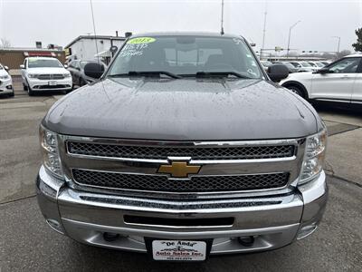 2013 Chevrolet Silverado 1500 LT   - Photo 12 - South Sioux City, NE 68776