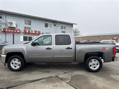 2013 Chevrolet Silverado 1500 LT   - Photo 3 - South Sioux City, NE 68776