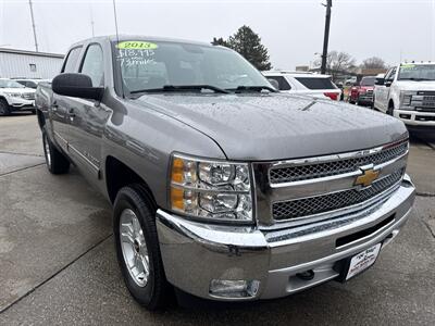 2013 Chevrolet Silverado 1500 LT   - Photo 11 - South Sioux City, NE 68776