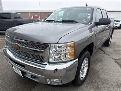 2013 Chevrolet Silverado 1500 LT Truck