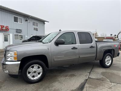 2013 Chevrolet Silverado 1500 LT   - Photo 2 - South Sioux City, NE 68776