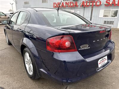2014 Dodge Avenger SXT   - Photo 5 - South Sioux City, NE 68776