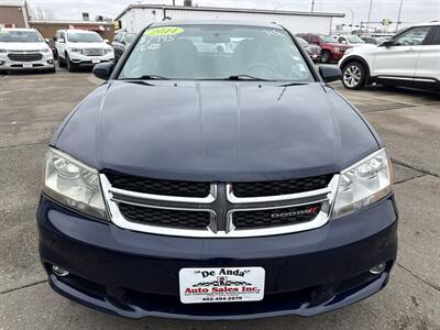 2014 Dodge Avenger SXT   - Photo 12 - South Sioux City, NE 68776