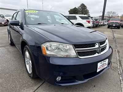 2014 Dodge Avenger SXT   - Photo 11 - South Sioux City, NE 68776