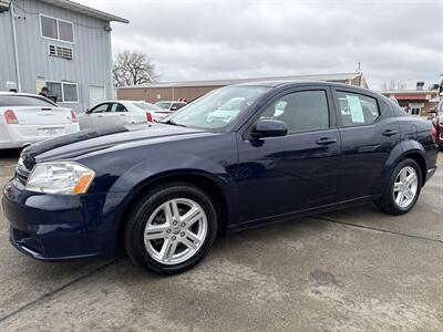 2014 Dodge Avenger SXT   - Photo 2 - South Sioux City, NE 68776