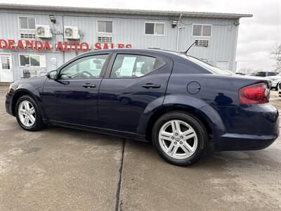 2014 Dodge Avenger SXT   - Photo 4 - South Sioux City, NE 68776