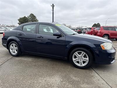 2014 Dodge Avenger SXT   - Photo 10 - South Sioux City, NE 68776