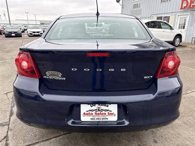 2014 Dodge Avenger SXT   - Photo 6 - South Sioux City, NE 68776