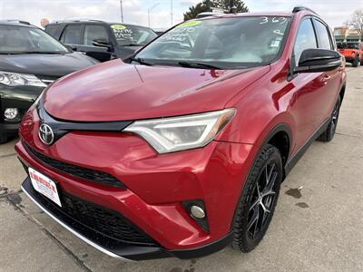 2016 Toyota RAV4 SE   - Photo 1 - South Sioux City, NE 68776