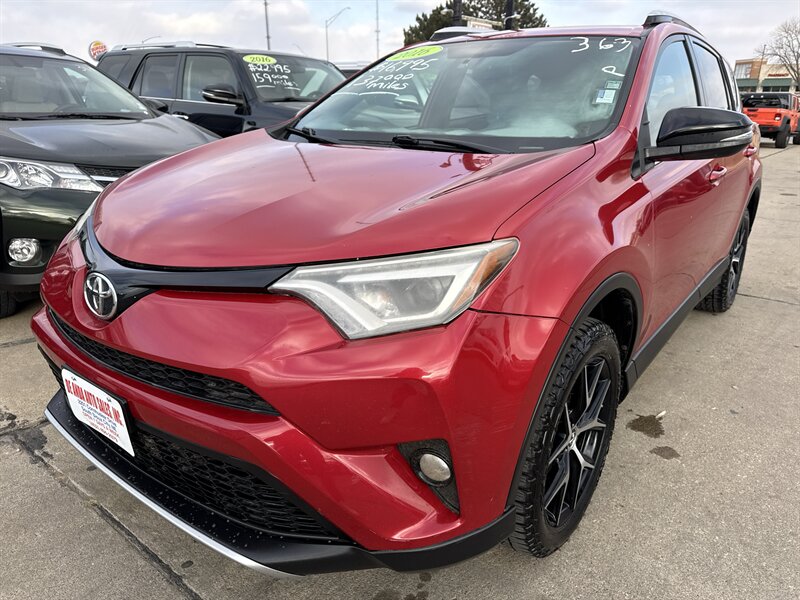 2016 Toyota RAV4 SE   - Photo 1 - South Sioux City, NE 68776