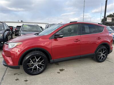 2016 Toyota RAV4 SE   - Photo 2 - South Sioux City, NE 68776
