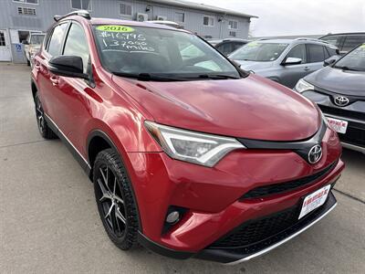 2016 Toyota RAV4 SE   - Photo 11 - South Sioux City, NE 68776