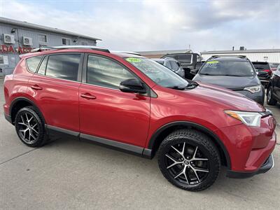 2016 Toyota RAV4 SE   - Photo 10 - South Sioux City, NE 68776