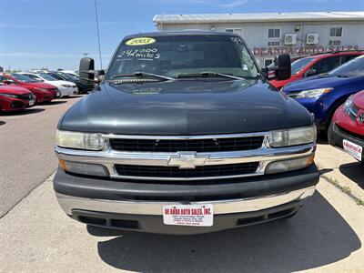 2003 Chevrolet Suburban 1500 LT   - Photo 8 - South Sioux City, NE 68776