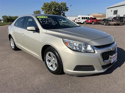 2014 Chevrolet Malibu LT   - Photo 8 - South Sioux City, NE 68776