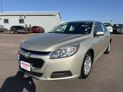 2014 Chevrolet Malibu LT   - Photo 1 - South Sioux City, NE 68776