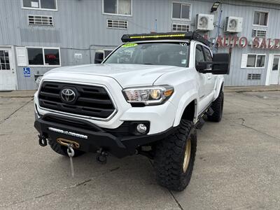 2018 Toyota Tacoma TRD Pro   - Photo 1 - South Sioux City, NE 68776