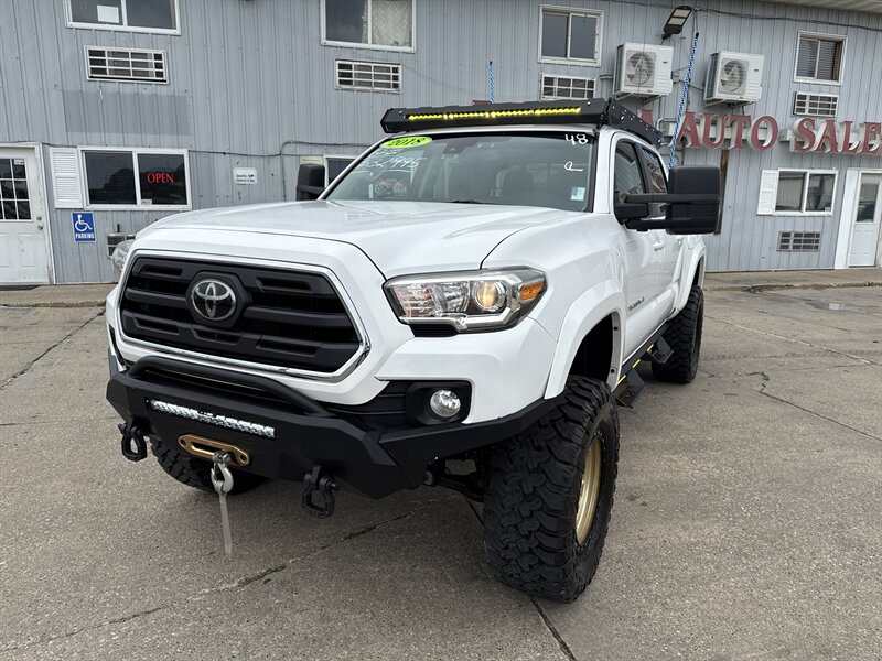 2018 Toyota Tacoma TRD Pro - Photo 1 - South Sioux City, NE 68776