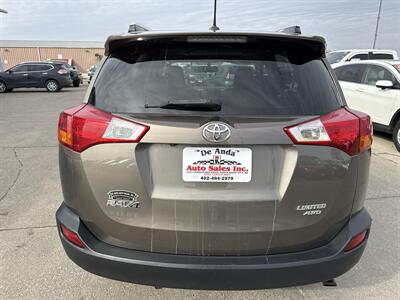 2013 Toyota RAV4 Limited   - Photo 6 - South Sioux City, NE 68776