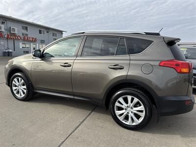 2013 Toyota RAV4 Limited   - Photo 4 - South Sioux City, NE 68776