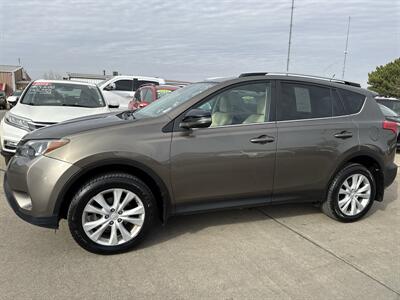 2013 Toyota RAV4 Limited   - Photo 2 - South Sioux City, NE 68776