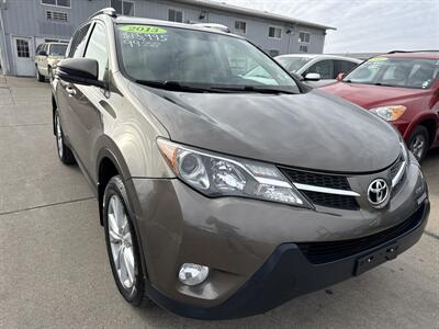2013 Toyota RAV4 Limited   - Photo 11 - South Sioux City, NE 68776
