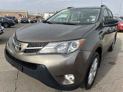 2013 Toyota RAV4 Limited   - Photo 1 - South Sioux City, NE 68776