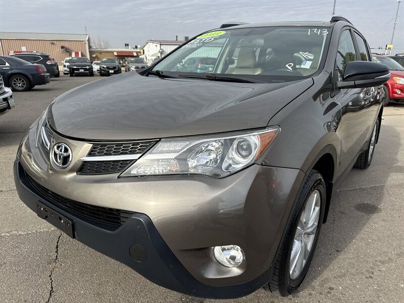 2013 Toyota RAV4 Limited   - Photo 1 - South Sioux City, NE 68776