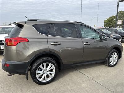 2013 Toyota RAV4 Limited   - Photo 8 - South Sioux City, NE 68776