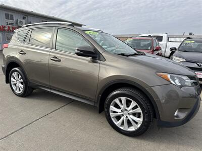 2013 Toyota RAV4 Limited   - Photo 10 - South Sioux City, NE 68776