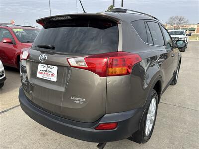 2013 Toyota RAV4 Limited   - Photo 7 - South Sioux City, NE 68776