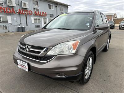 2011 Honda CR-V EX-L   - Photo 1 - South Sioux City, NE 68776