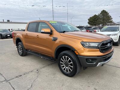 2019 Ford Ranger Lariat   - Photo 7 - South Sioux City, NE 68776