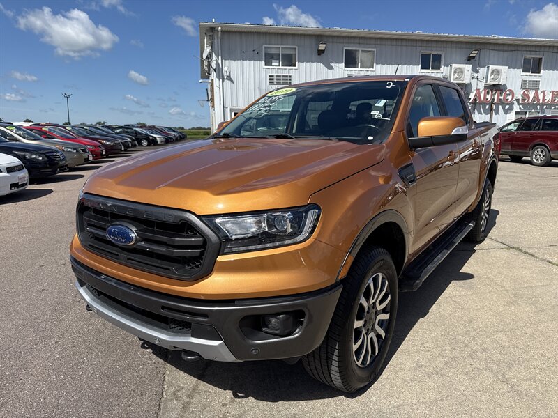 2019 Ford Ranger Lariat   - Photo 1 - South Sioux City, NE 68776