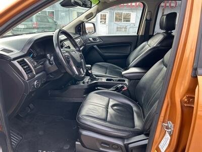 2019 Ford Ranger Lariat   - Photo 10 - South Sioux City, NE 68776