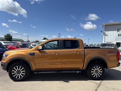2019 Ford Ranger Lariat   - Photo 3 - South Sioux City, NE 68776