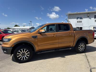 2019 Ford Ranger Lariat   - Photo 2 - South Sioux City, NE 68776