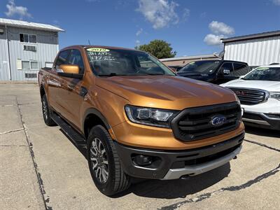 2019 Ford Ranger Lariat   - Photo 10 - South Sioux City, NE 68776