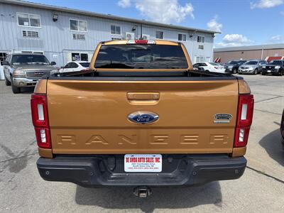 2019 Ford Ranger Lariat   - Photo 5 - South Sioux City, NE 68776
