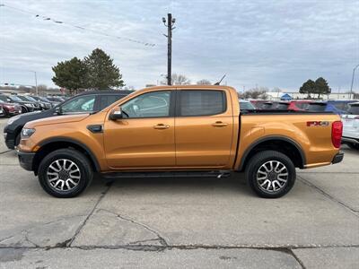 2019 Ford Ranger Lariat   - Photo 2 - South Sioux City, NE 68776