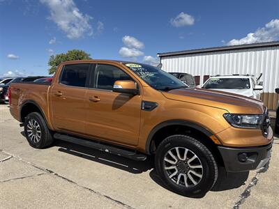 2019 Ford Ranger Lariat   - Photo 9 - South Sioux City, NE 68776