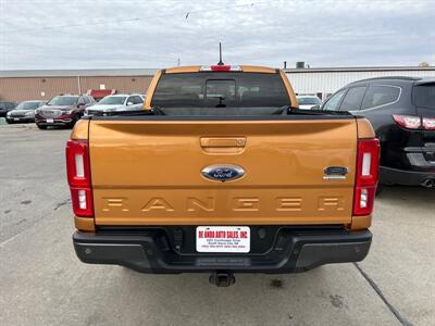 2019 Ford Ranger Lariat   - Photo 4 - South Sioux City, NE 68776