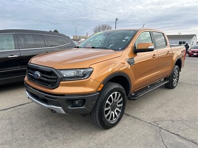 2019 Ford Ranger Lariat   - Photo 1 - South Sioux City, NE 68776