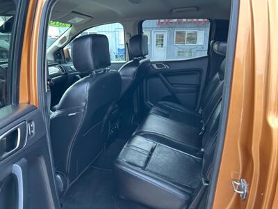 2019 Ford Ranger Lariat   - Photo 12 - South Sioux City, NE 68776