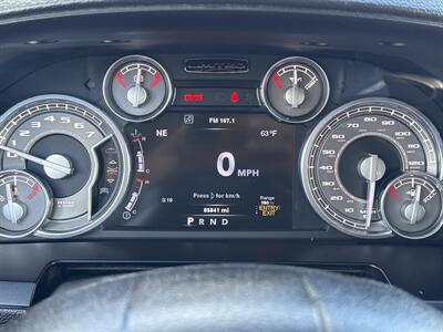 2014 RAM 1500 Laramie Longhorn   - Photo 23 - South Sioux City, NE 68776