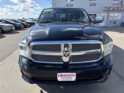 2014 RAM 1500 Laramie Longhorn   - Photo 12 - South Sioux City, NE 68776