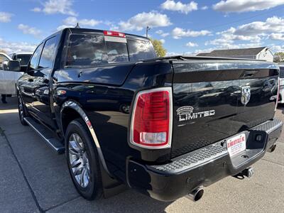2014 RAM 1500 Laramie Longhorn   - Photo 5 - South Sioux City, NE 68776