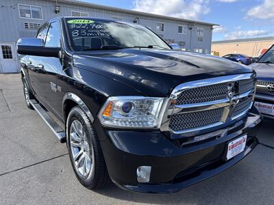 2014 RAM 1500 Laramie Longhorn   - Photo 11 - South Sioux City, NE 68776